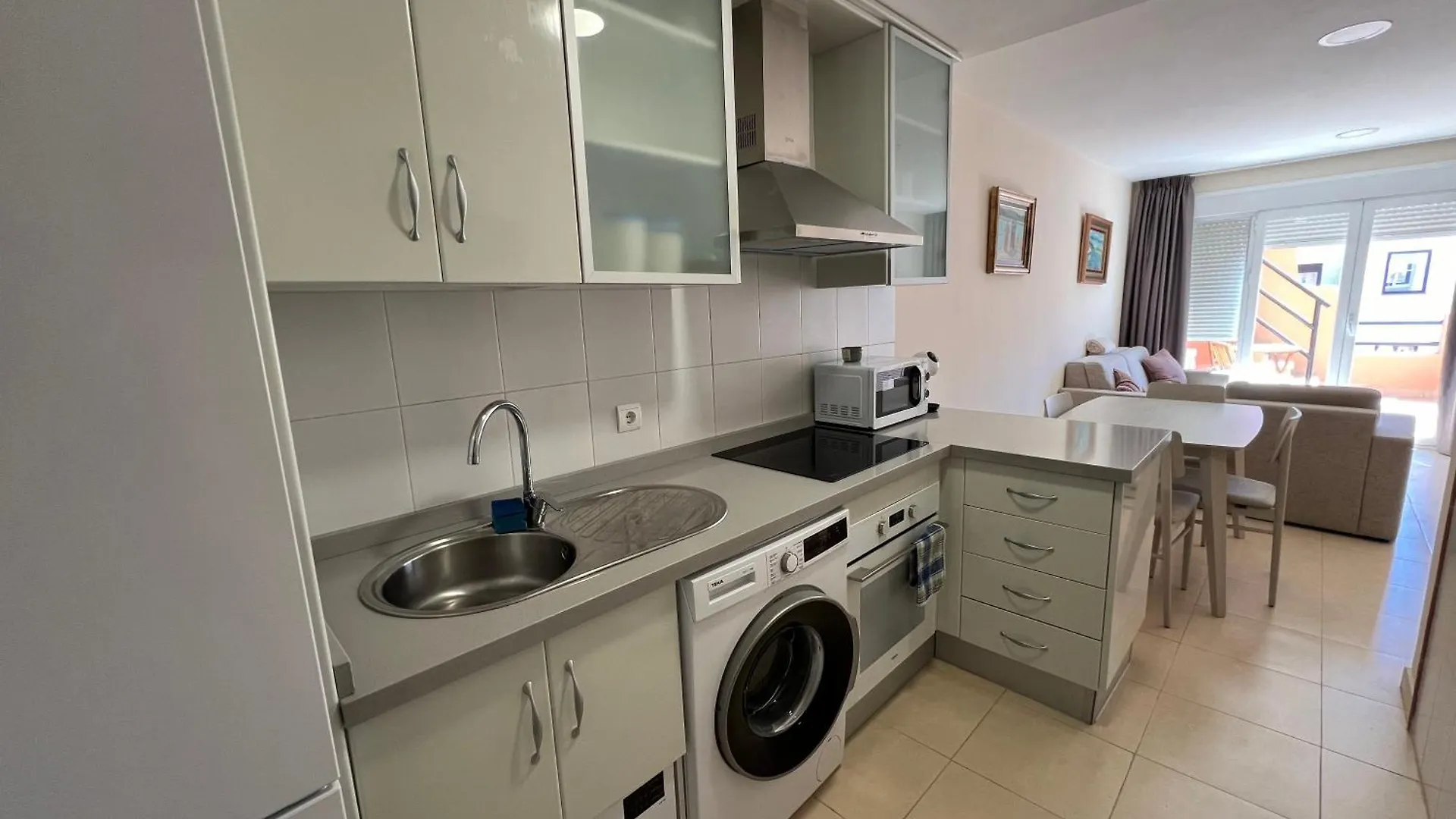 Apartman Apartamento Piscina Privada Playas de Vera