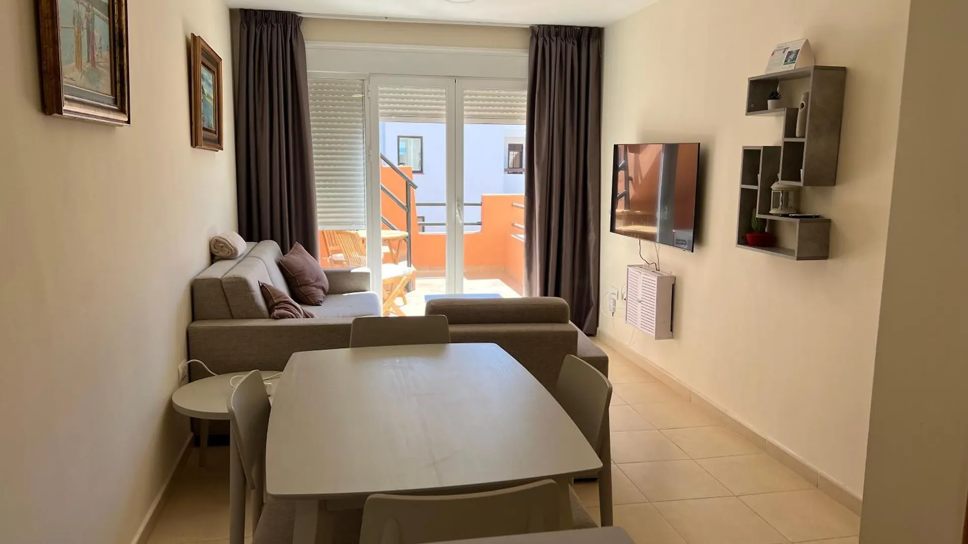 Apartman Apartamento Piscina Privada Playas de Vera Spanyolország