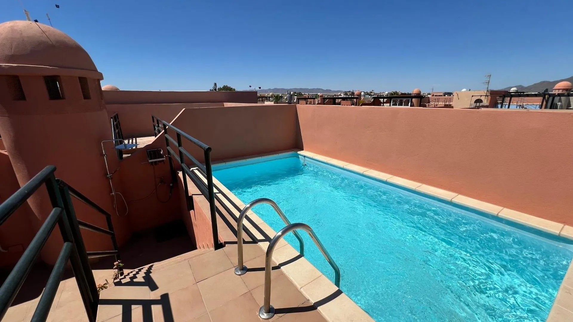 Apartamento Piscina Privada Playas de Vera 0*,  Spanyolország