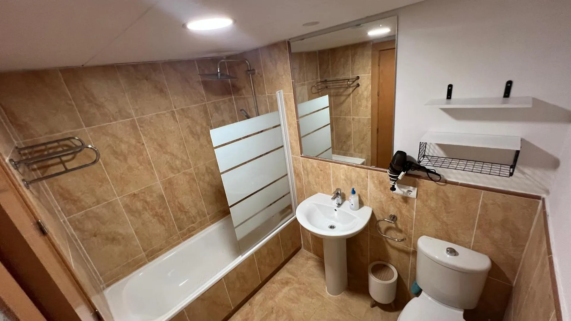 Apartman Apartamento Piscina Privada Playas de Vera Spanyolország
