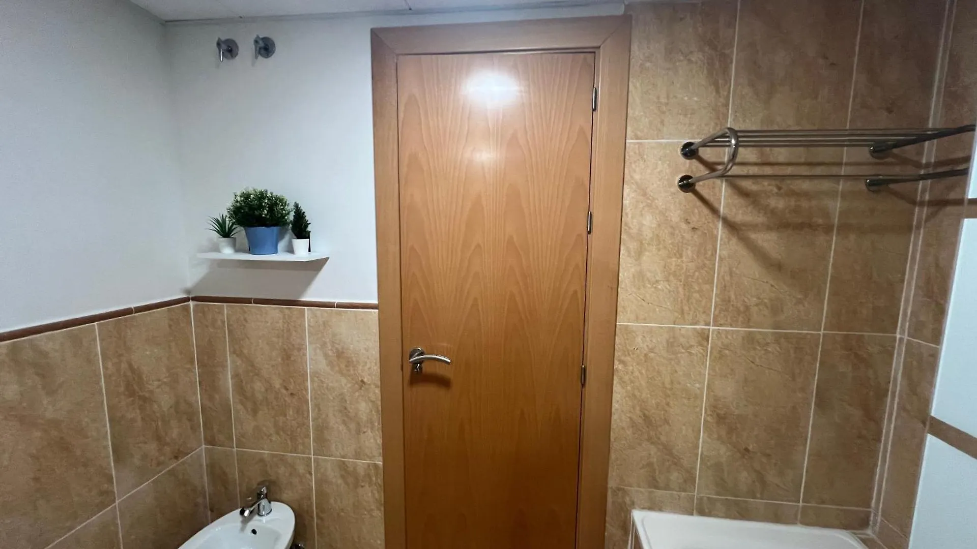 Apartamento Piscina Privada Playas de Vera Lägenhet