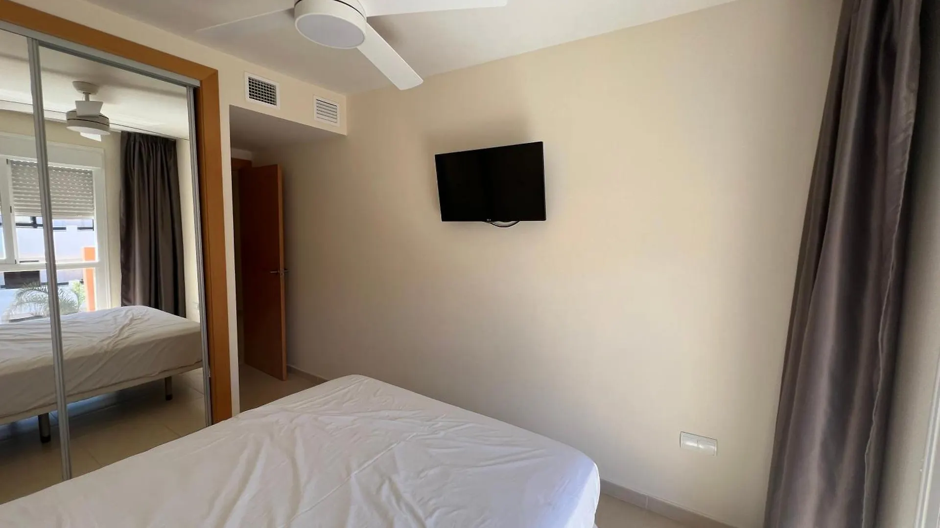 Apartamento Piscina Privada Playas de Vera