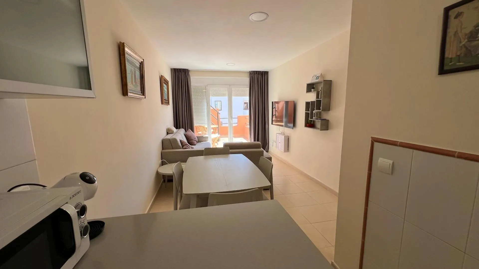 Apartment Apartamento Piscina Privada Playas de Vera