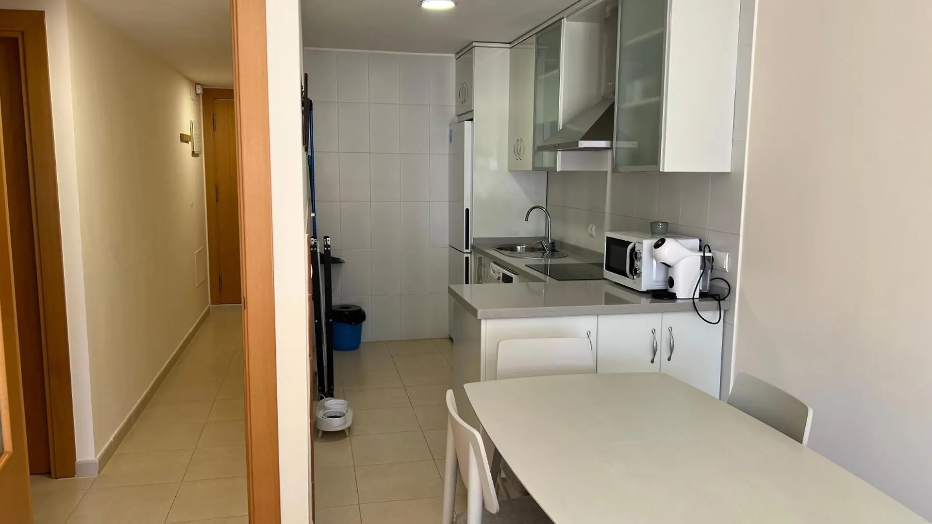 Apartamento Piscina Privada Playas de Vera 0*,