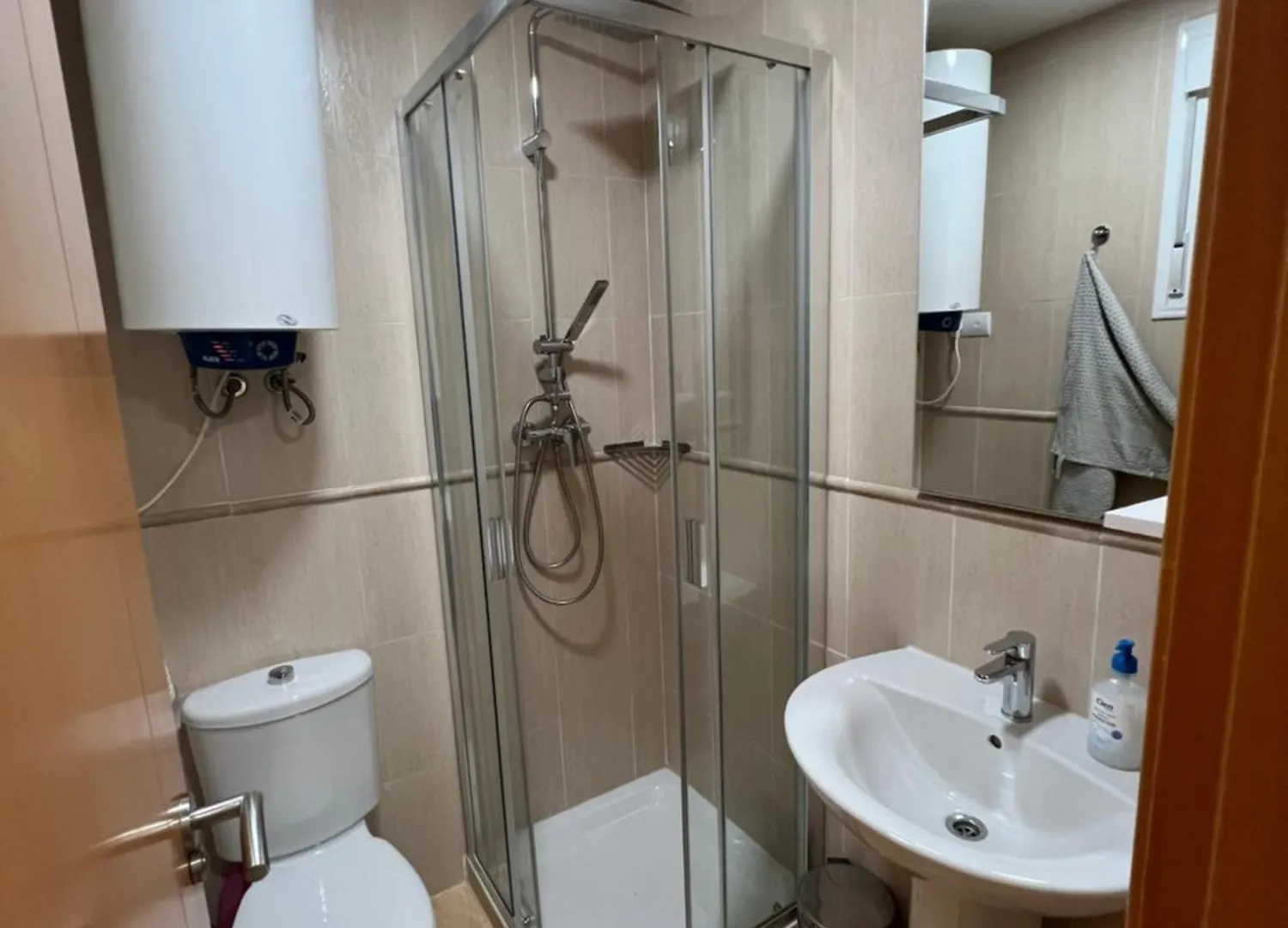 Apartamento Piscina Privada Playas de Vera