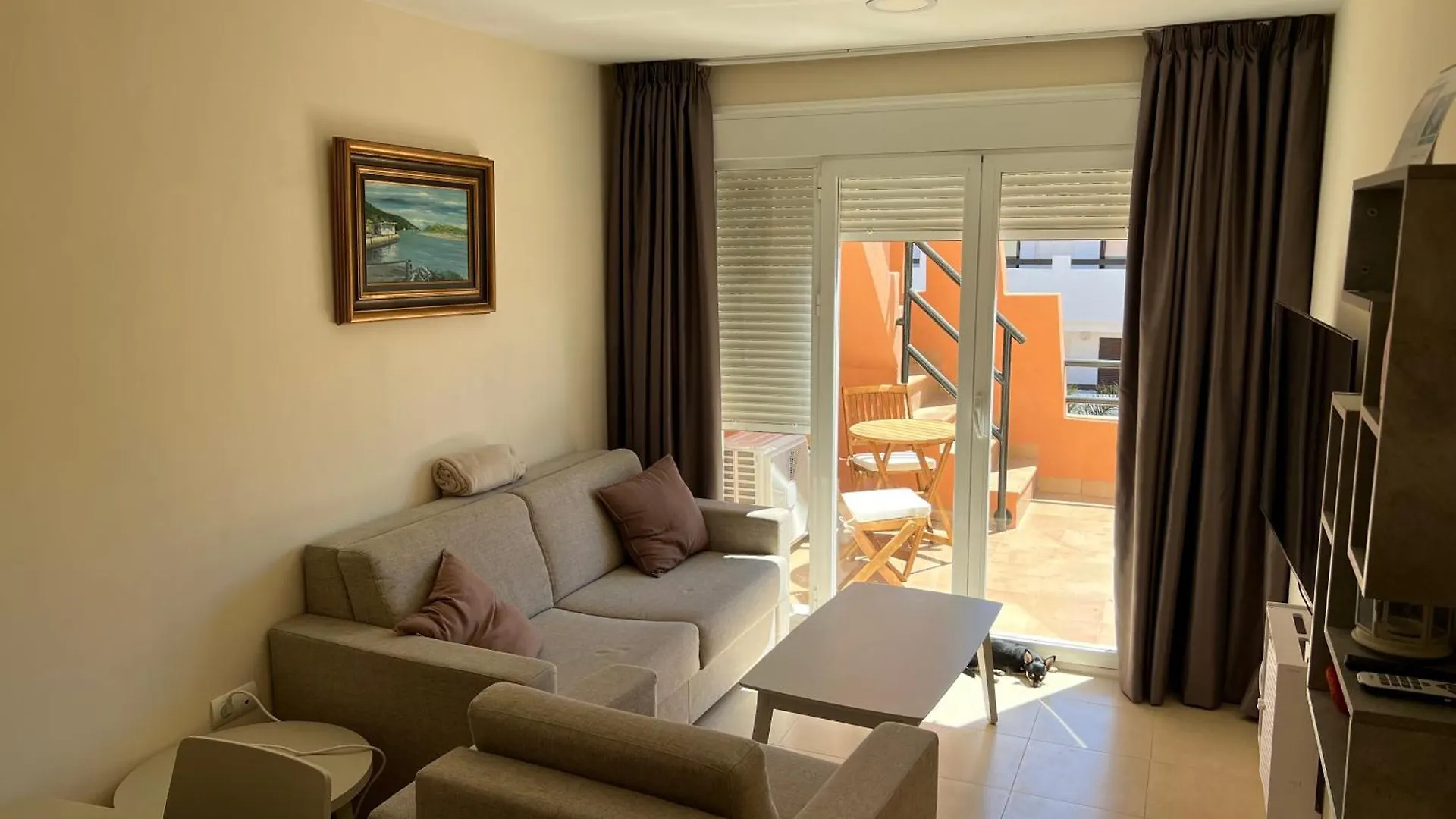 Apartamento Piscina Privada Playas de Vera Apartment