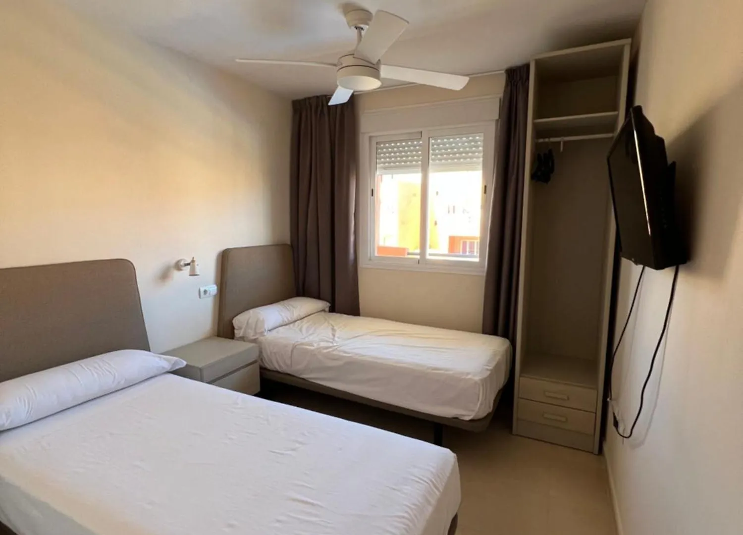 Apartamento Piscina Privada Playas de Vera Spain