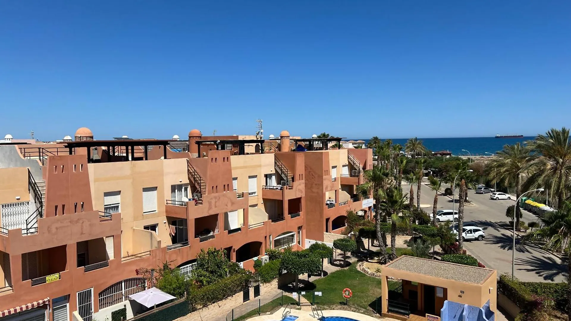 Apartment Apartamento Piscina Privada Playas de Vera Spain