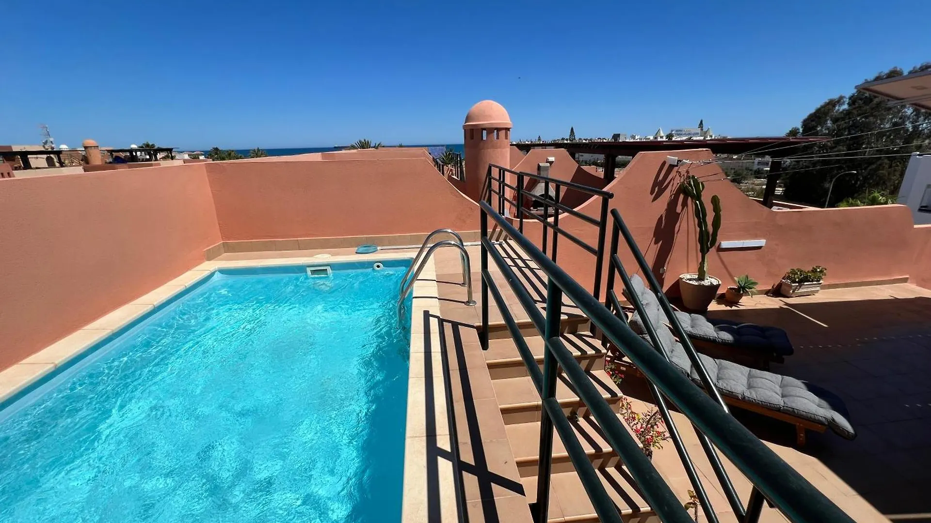 Apartment Apartamento Piscina Privada Playas de Vera