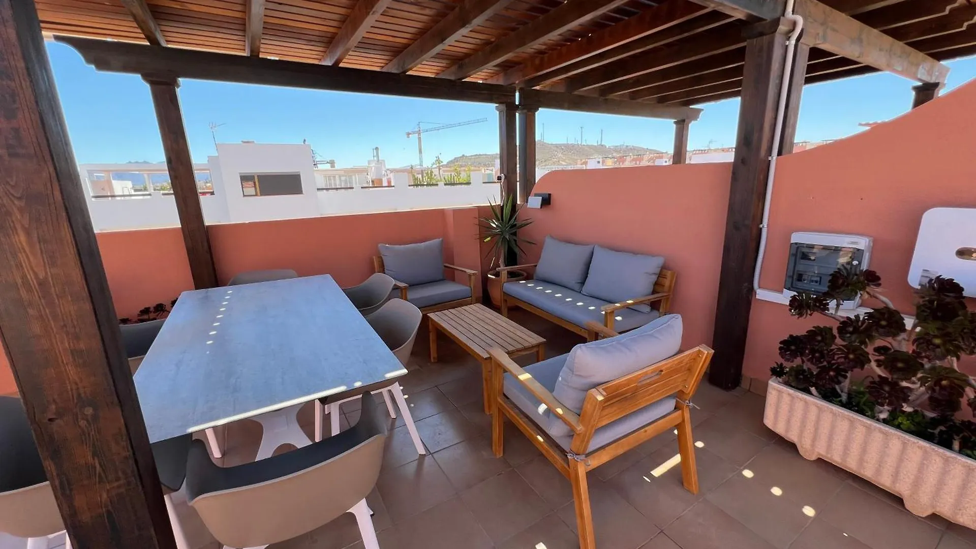 Apartamento Piscina Privada Playas de Vera